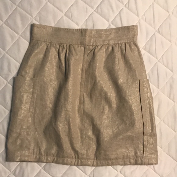 Anthropologie Cartonnier Casetta Skirt size 4 - Picture 6 of 11